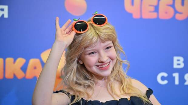 Актриса Ева Смирнова объяснила успех фильмов о Чебурашке