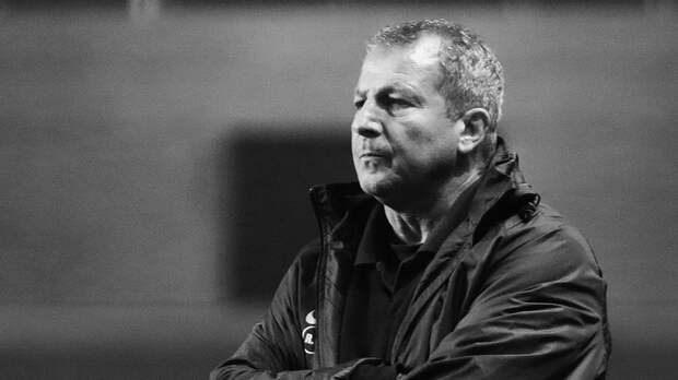 Умер бывший главный тренер «Алании» Роллан Курбис