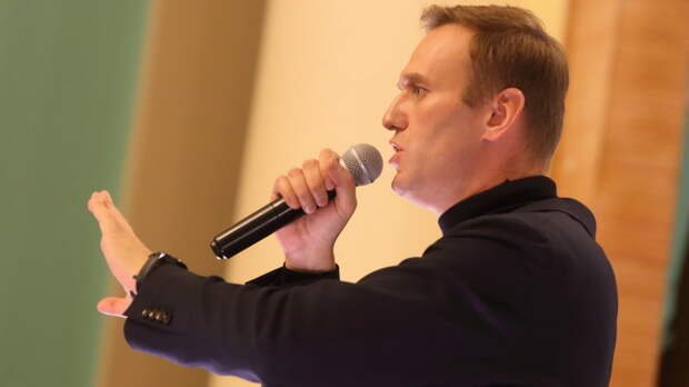 Измена Родине в прямом эфире: Навальный призывает к санкциям против России