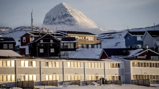 Посол Барбин: открытие консульства России в Гренландии сейчас "нереалистично"