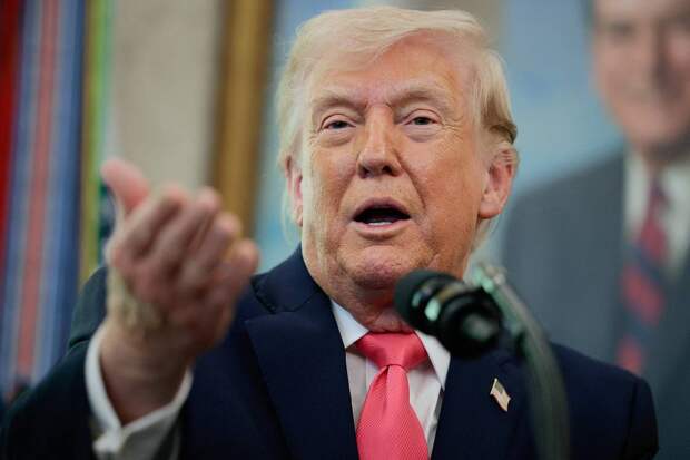 Трамп высказался о великом военном достижении США в Иране