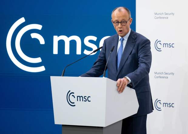 Медведев указал Мерцу, что сейчас не время Рейха и назвал его бешенным псом