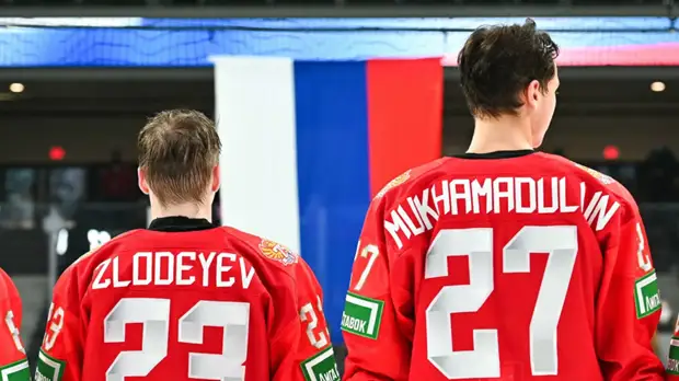 Казанский рассказал, как хоккеисты плакали после отмены МЧМ-2022