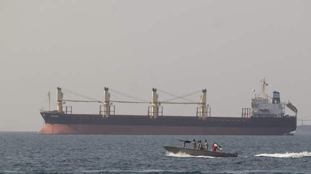 WSJ: Европа планирует создать коалицию по Ормузскому проливу без участия США