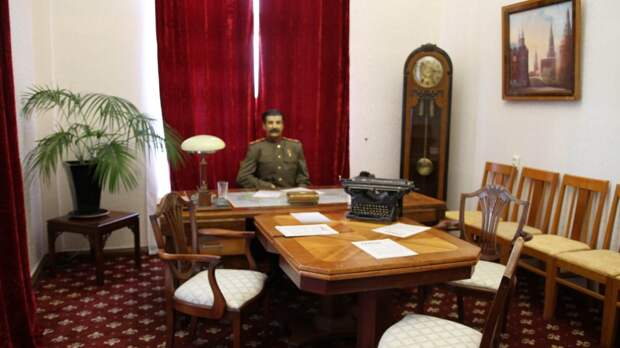 В Крыму впервые откроют выставку, посвященную отдыху Сталина в Ливадии