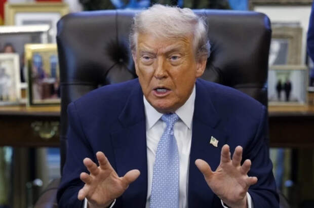 Трамп: Мадуро с женой не успели спрятаться от военных США в бункер