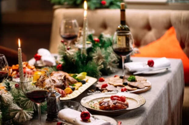 Россиянам рассказали, как восстановить форму после новогодних праздников