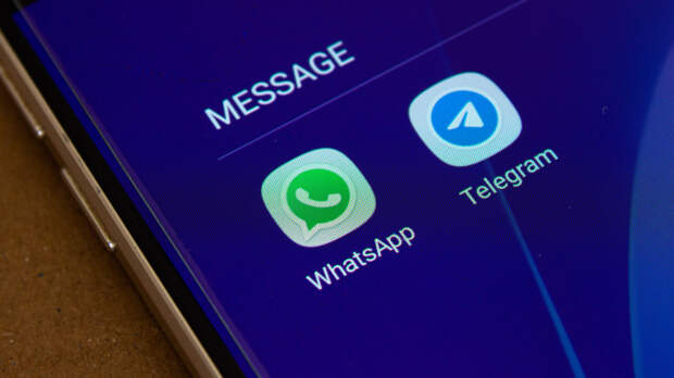 Блокировка звонков в Telegram и Whatsap: подгорело у всех – и у хохлов, и у россиян
