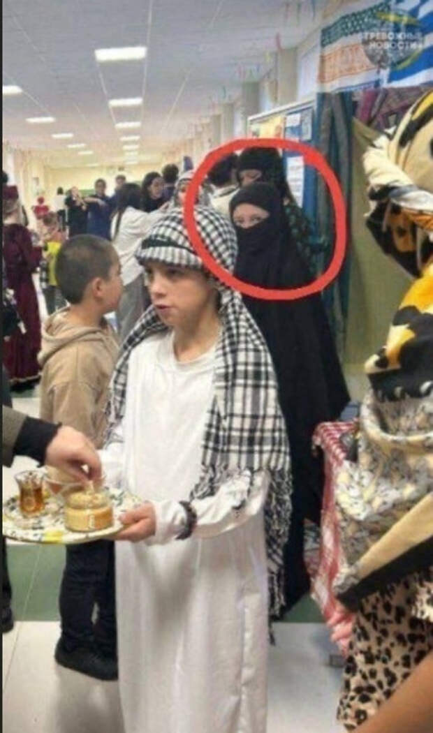 Школа в Кудрово четко следует повесточке