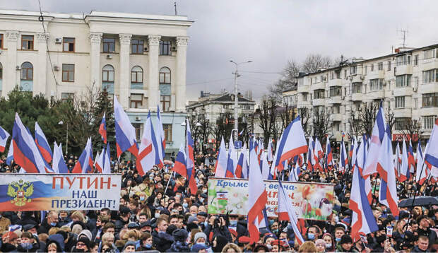 Попытка захвата противочумной лаборатории и заражения водохранилищ: депутат Госдумы Михаил Шеремет раскрыл детали Крымской весны
