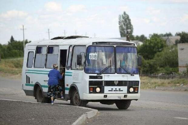 В Тамбове с 17 апреля стартуют дачные автобусные перевозки