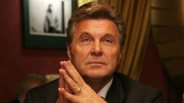 Лев Лещенко вспомнил о расставании с первой женой