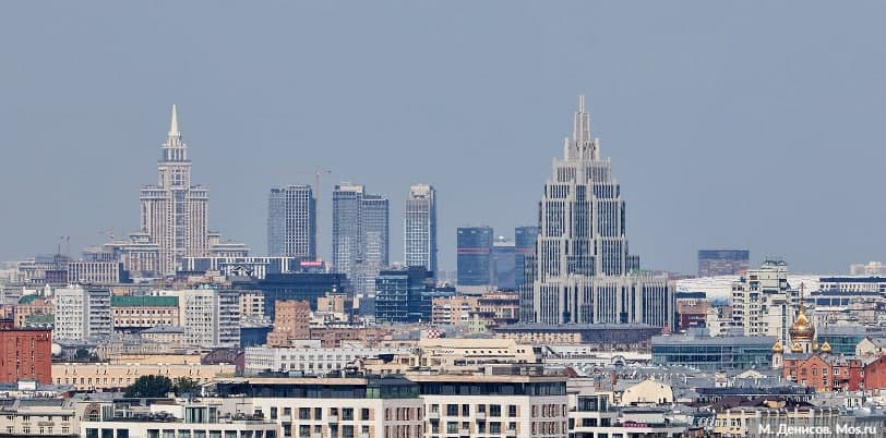 Сергунина: 9,7 тыс компаний Москвы воспользовались программой льготного кредитования Фото: М. Денисов mos.ru