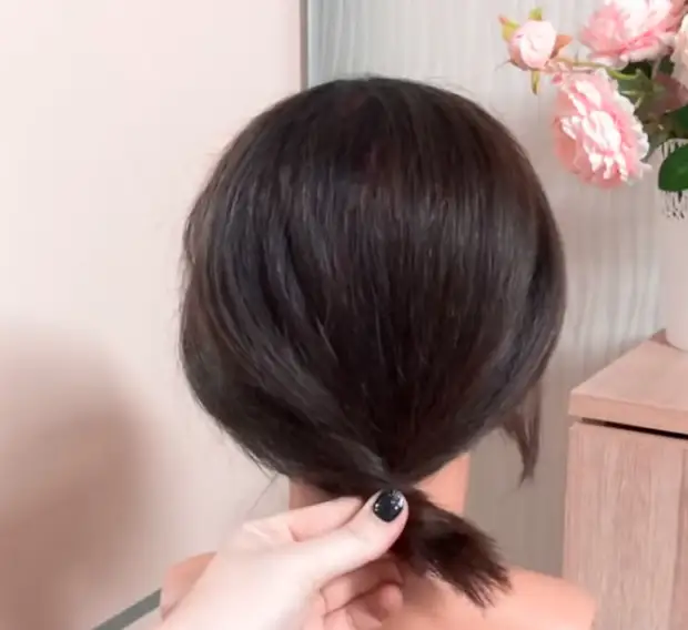 Прическа на короткие волосы своими руками: фото идей, как сделать в домашних условиях