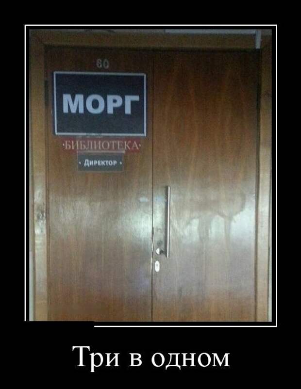 Демотиваторы (30 фото)