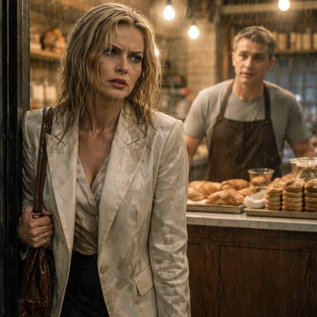 Она бросала деньги в лицо официантам и обращалась с продавцами свысока, ощущая себя хозяйкой мира. Но одна встреча заставит её всё переосмыслить.