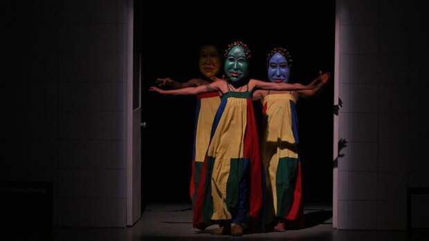 В Петербурге стартовал фестиваль «Александринский»