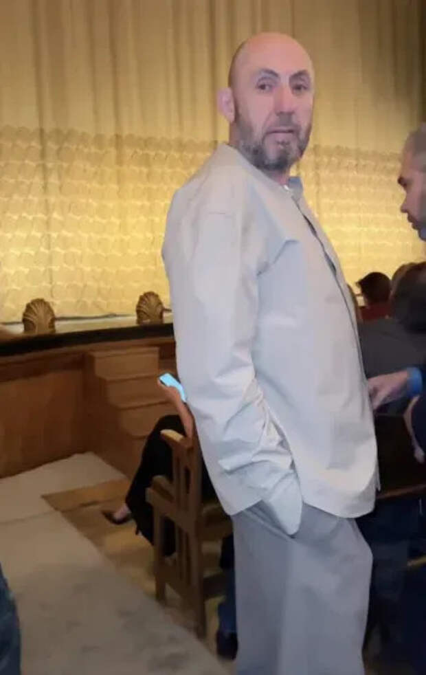 Владимир Кехман