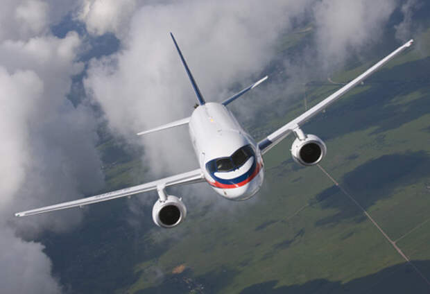 Алиханов: рейсы полностью российского Superjet запланированы к концу 2026 года
