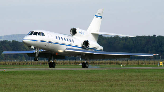 Экипаж упавшего в Анкаре самолета состоял из французов