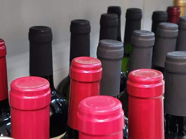 Более 200 литров алкоголя изъяли в праздничные дни в Чите