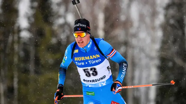 Французы заняли весь пьедестал почёта в пасьюте этапа КМ в Хохфильцене