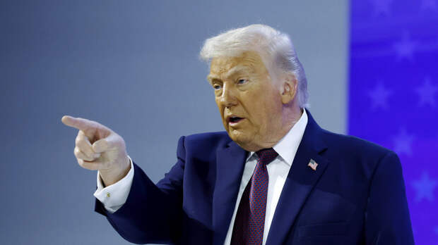 Трамп выразил надежду на сделку с Ираном при наличии кораблей у его берегов