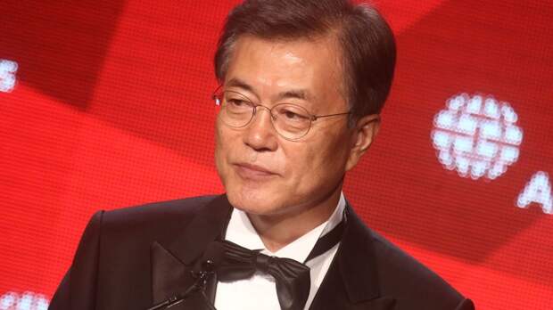 Во Владивостоке ожидают приезд президента Южной Кореи