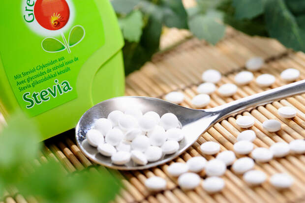 Врач Русакова: сахарозаменители могут вызвать аллергию и диарею