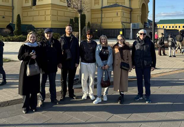 Иностранцы отметили Пасху в Нижнем Новгороде и рассказали о своих впечатлениях