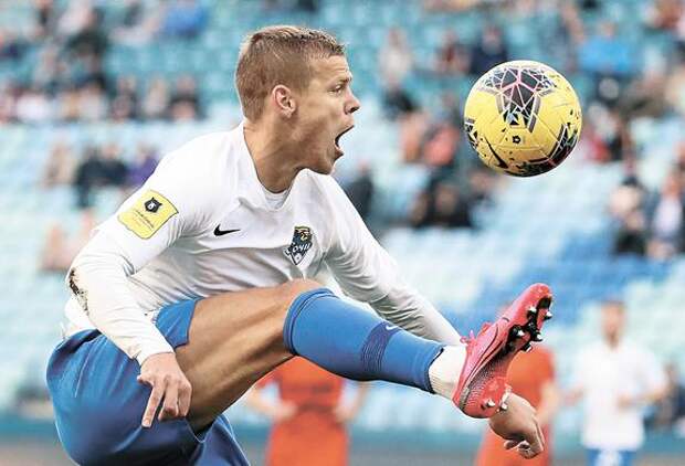 Наш футбол возвращается. Мы соскучились!