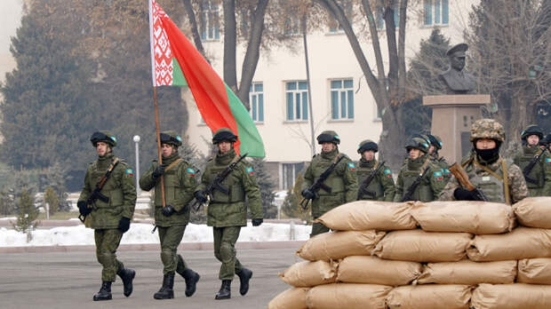 Лукашенко вступает в войну, Токаев предлагает сдаться. Исторические заявления саммита ОДКБ Лукашенко вступает в войну, Токаев предлагает сдаться. Исторические заявления саммита ОДКБ