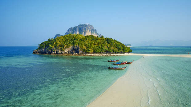 Турэксперт Арутюнов объяснил рост спроса на необычные локации Таиланда