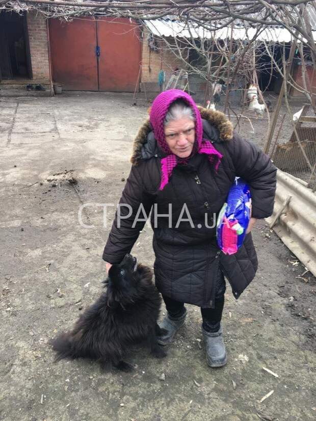 Скандальная история с нардепом Зеленского получила продолжение, журналисты нашли старушку 
