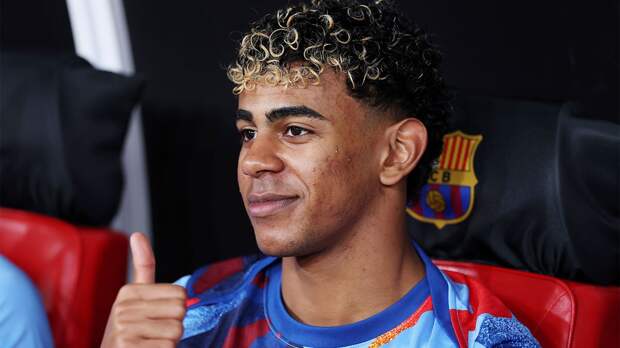 Ямаль стал первым 18-летним автором хет-трика в Ла Лиге в XXI веке