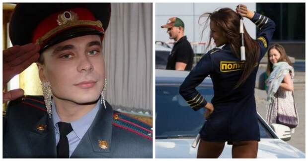 С днем полиции!