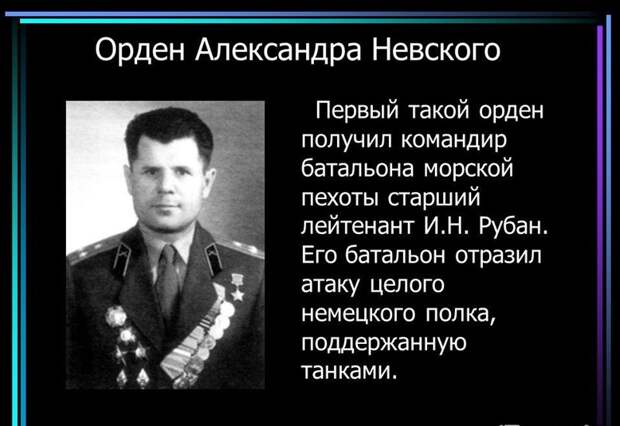 Кто изображен на ордене Александра Невского история, награда, орден