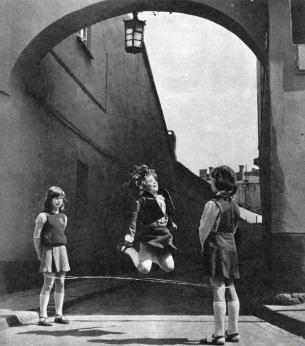 Фотография: По волнам памяти: как мы жили и играли во дворах нашего детства №31 - BigPicture.ru