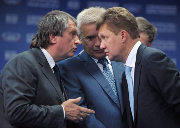 Сечин и Миллер