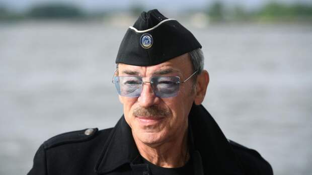 В семье Михаила Боярского случилось пополнение