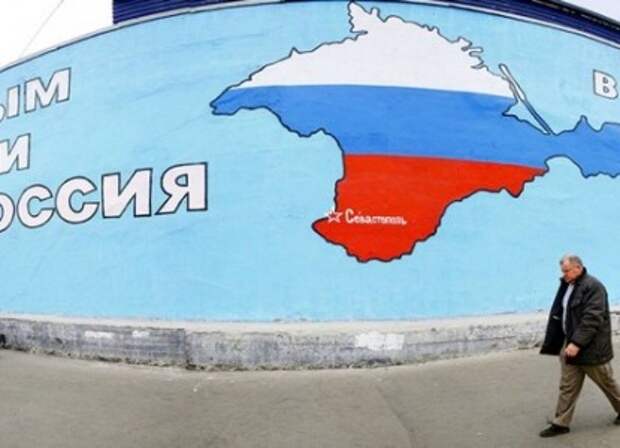 Крым Россия
