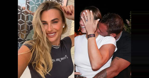 Имеет одну особенность: помолвочное кольцо первой ракетки мира Арины Соболенко оценили почти в 1 млн долларов