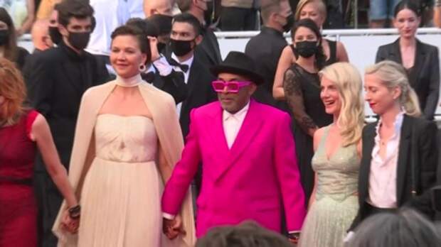 Возвращение Каннского кинофестиваля Возвращение Каннского кинофестиваля