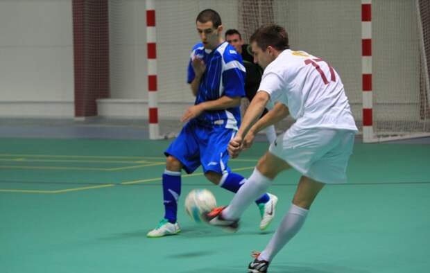 Мини-футбол. Фото: Пиксабай