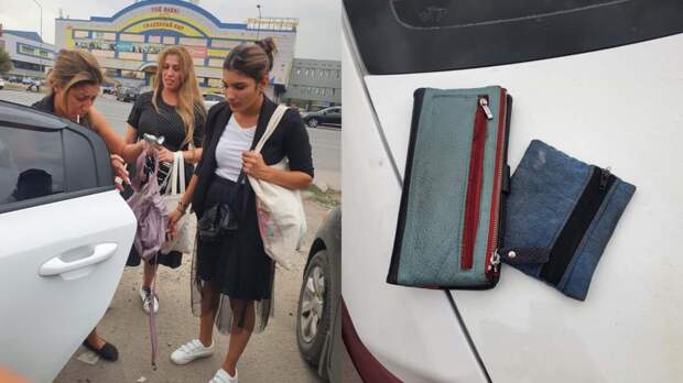В Алматы задержали троих карманниц