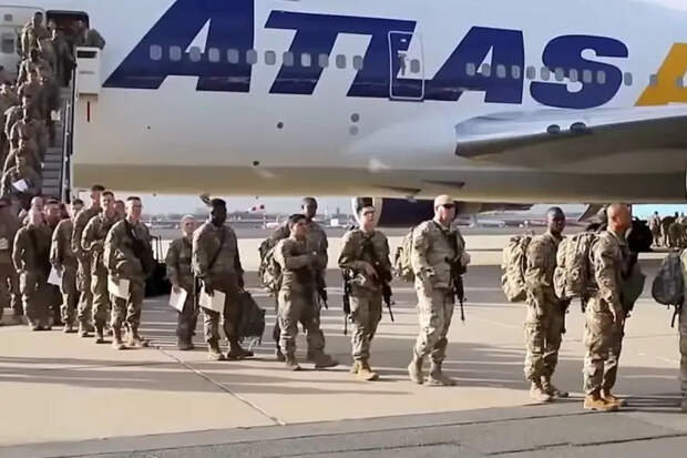 The Telegraph: Трамп рассматривает вывод американских войск из Германии в Венгрию