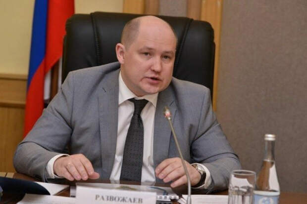 Михаил Развожав назначен на должность губернатора в Севастополе