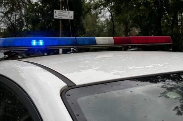 Возле детского сада в Санкт-Петербурге произошла стрельба