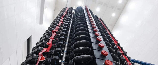 Регулятор одобрил план апгрейда спутниковой группировки Starlink