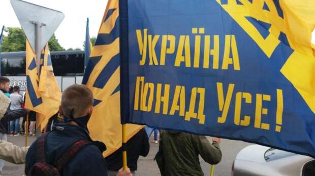 Полк «Азов» ответил на планы признать его в США террористической организацией